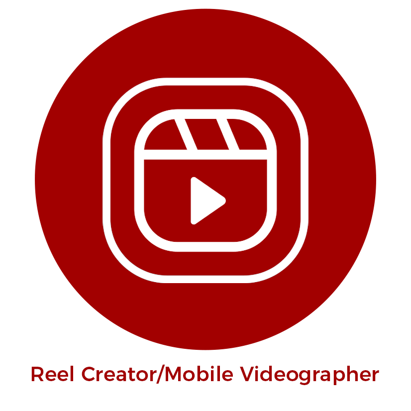 Reel Creator/ Mobile Videographer