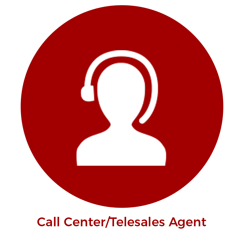 Call Center/Telesales Agent